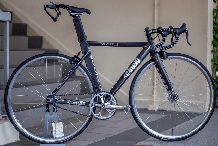 Cinelli shark grey sale