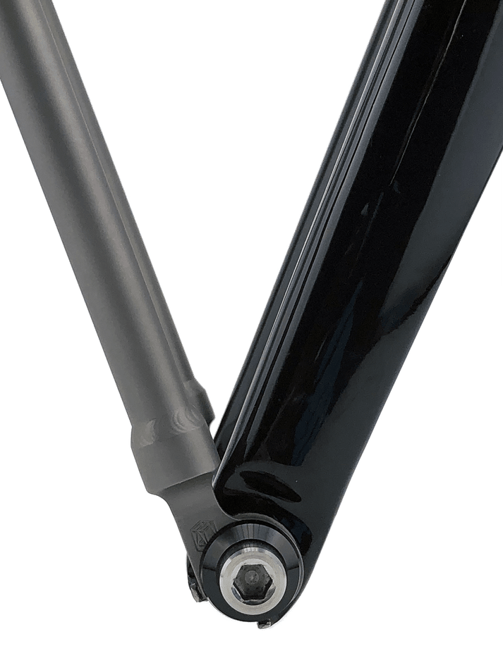A-Frame - A-Frame Titanium Front Rack - FISHTAIL CYCLERY