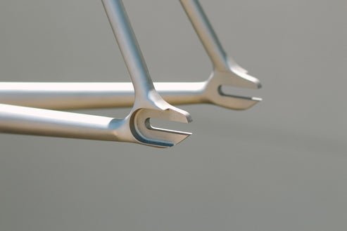 A - Frame - A - FRAME Track Frameset - FISHTAIL CYCLERY