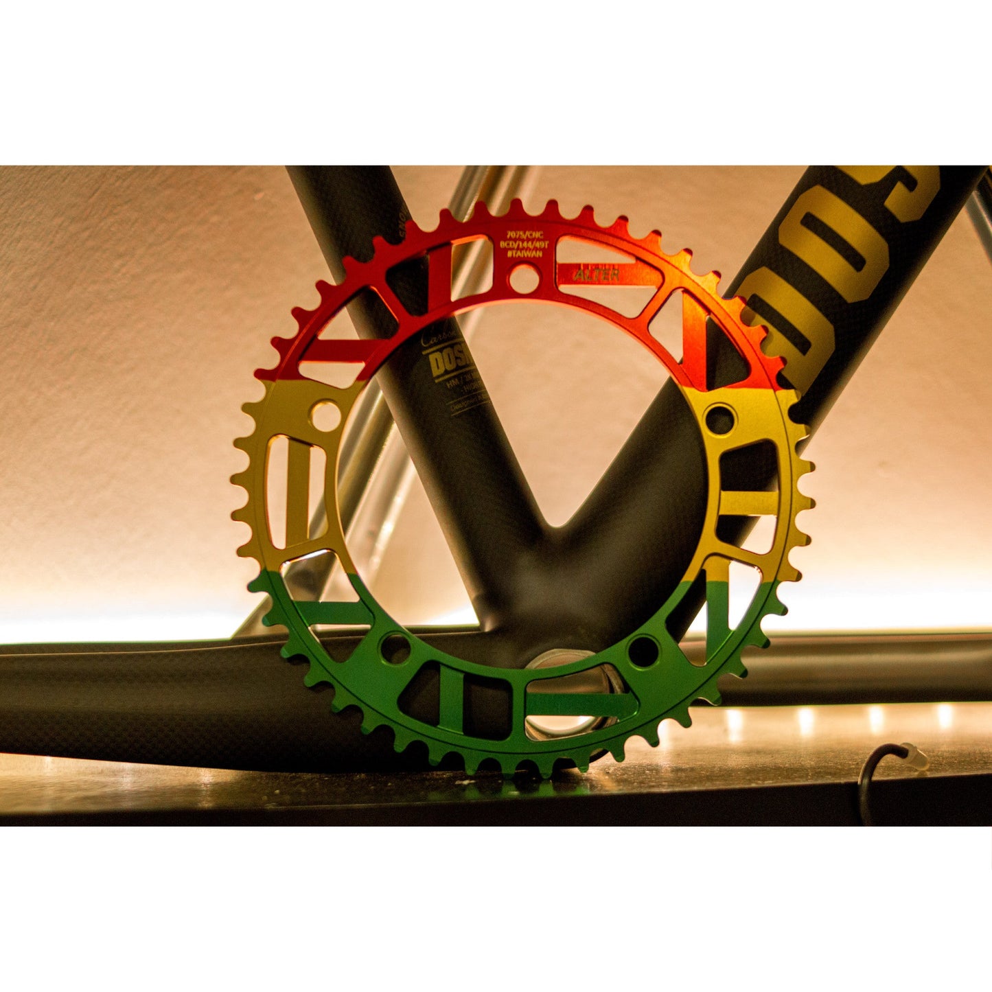 Alter Cycles - Alter Cycles SC49-3C - FISHTAIL CYCLERY