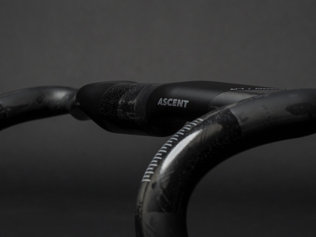 Ascent Bikes - ASCENT Aeroo Aero Handlebars - FISHTAIL CYCLERY