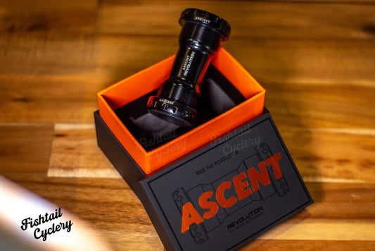 Ascent Bikes - ASCENT Revolution Bottom Bracket - FISHTAIL CYCLERY