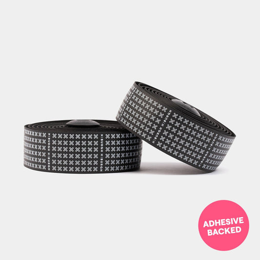 Burgh - BURGH X White Bartape - FISHTAIL CYCLERY