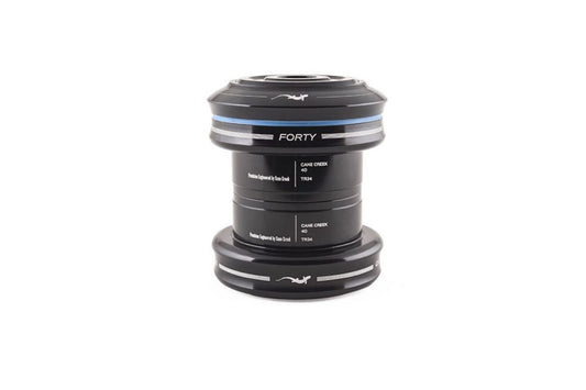 Cane Creek - CANE CREEK Forty Series - EC34 Threadless Headset - FISHTAIL CYCLERY