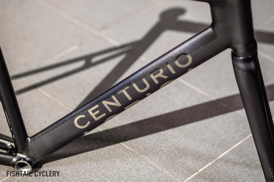 CENTURIO - CENTURIO Lorica Frameset - FISHTAIL CYCLERY