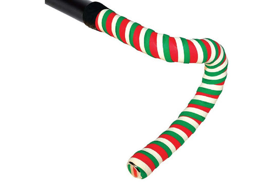 Cinell - CINELLI Cork Italian Flag Handlebar Tape - FISHTAIL CYCLERY