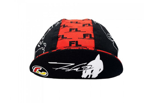 Cinelli - CINELLI Futura 'Domestiq' Cyclist Cap - FISHTAIL CYCLERY