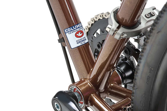 Cinelli - CINELLI Gazzetta Della Strada Frameset - FISHTAIL CYCLERY