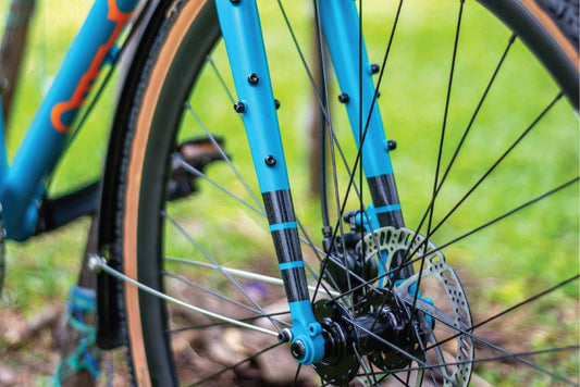 Cinelli - CINELLI Hobootleg Interrail Complete Touring Bike - FISHTAIL CYCLERY