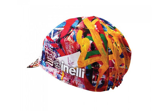 Cinelli - CINELLI Monster Track 2021 Cap - FISHTAIL CYCLERY