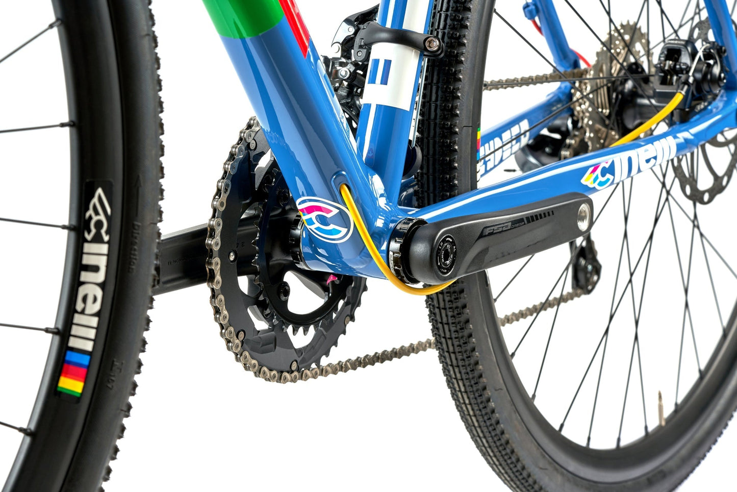 Cinelli - CINELLI Zydeco Lala Complete Bike - FISHTAIL CYCLERY