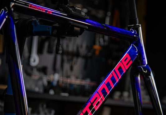 Constantine - CONSTANTINE Disparar Frameset 2026 - FISHTAIL CYCLERY