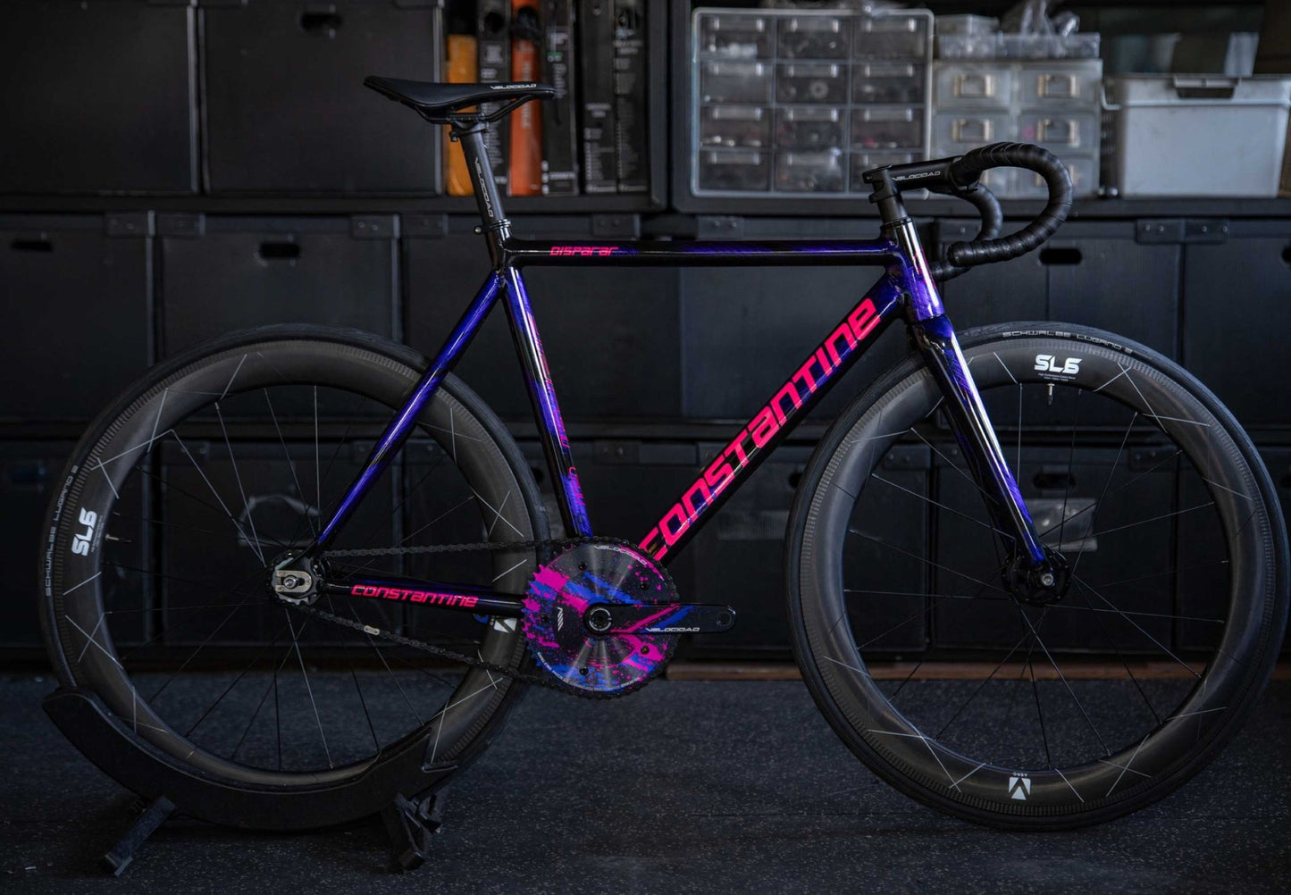 Constantine - CONSTANTINE Disparar Frameset 2026 - FISHTAIL CYCLERY