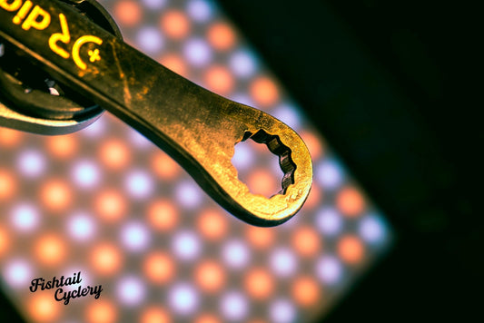 Digirit - DIGIRIT M15 Carbon Wrench - FISHTAIL CYCLERY