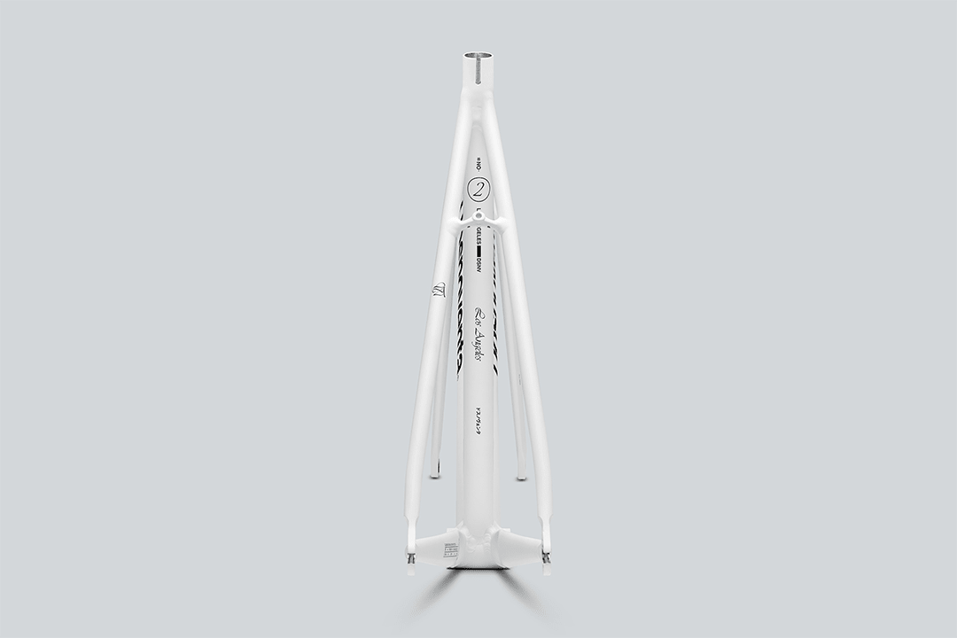 Dosnoventa - DOSNOVENTA Los Angeles Frameset 2026 - FISHTAIL CYCLERY