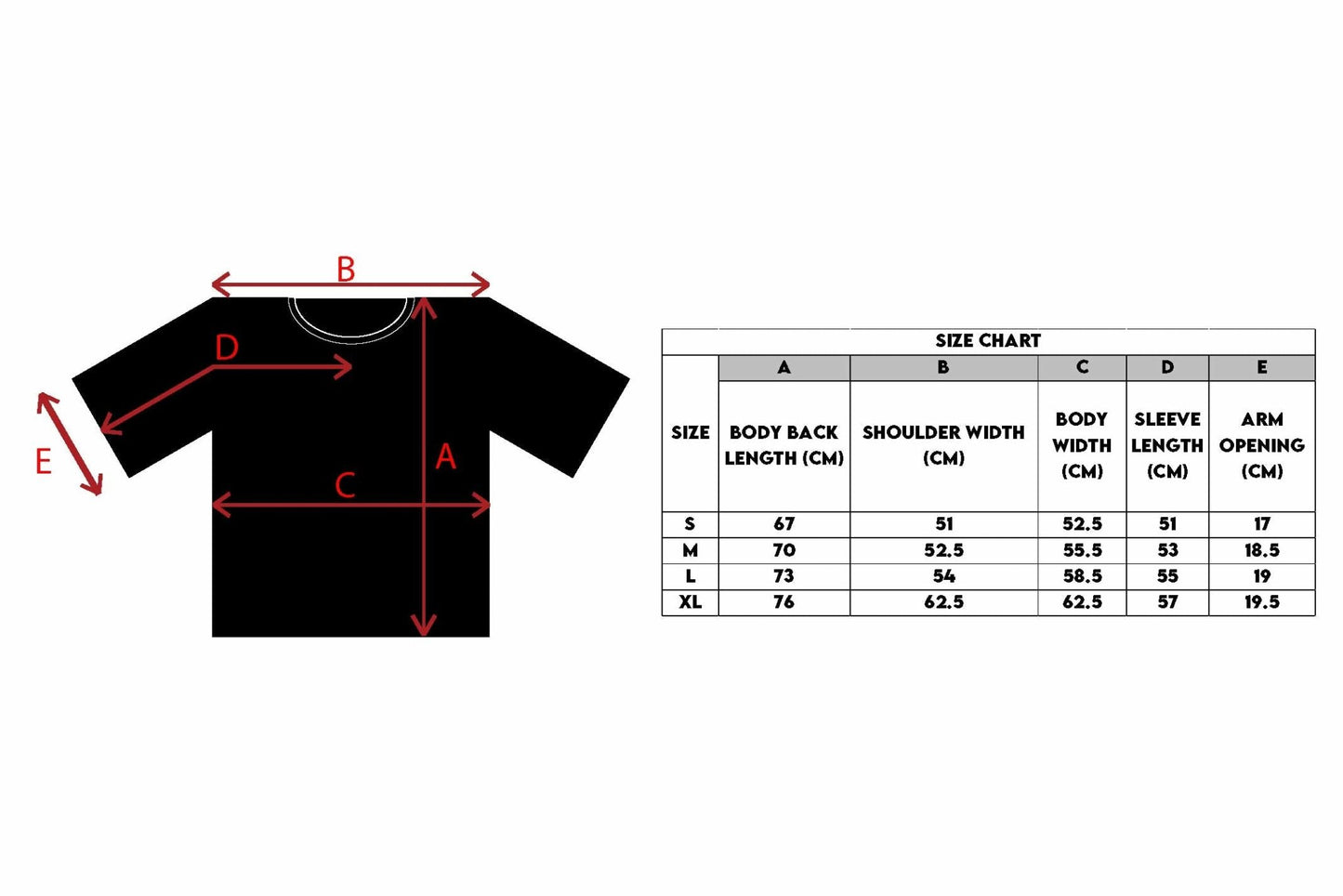 Decent Human Being - FISHTAIL CYCLERY Signature T-Shirt AY2026 - FISHTAIL CYCLERY