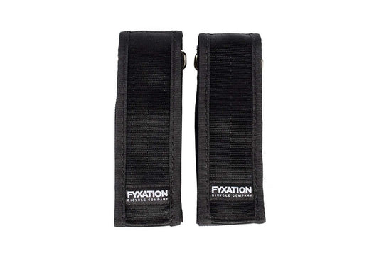 Fyxation - FYXATION Gates Pedal Straps - FISHTAIL CYCLERY