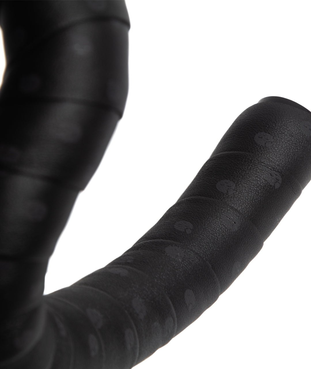 God & Famous - GOD & FAMOUS Paincave Handlebar Tape - Black - FISHTAIL CYCLERY