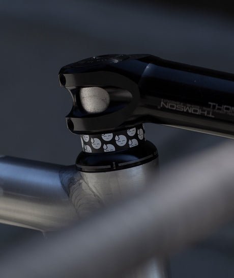 God & Famous - GOD & FAMOUS Paincave Headset Spacer - FISHTAIL CYCLERY