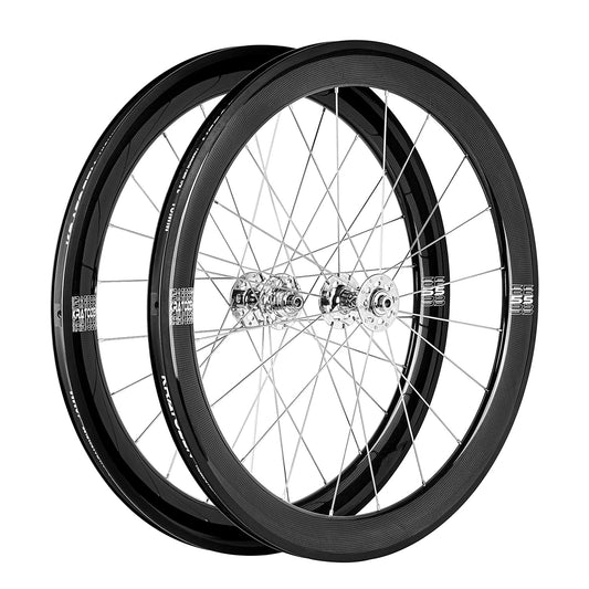 Kratozen - KRATOZEN Carbon Wheelset 2025 - FISHTAIL CYCLERY