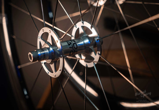 Kratozen - KRATOZEN Carbon Wheelset 2026 - FISHTAIL CYCLERY
