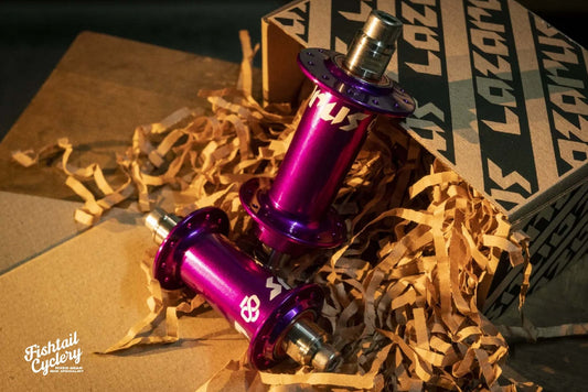 Lazarus - LAZARUS Loop Punk Track Hub - FISHTAIL CYCLERY