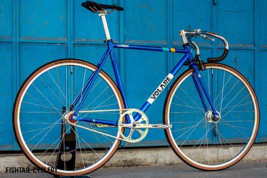 Leader Bikes - LEADER Volare Frameset - FISHTAIL CYCLERY