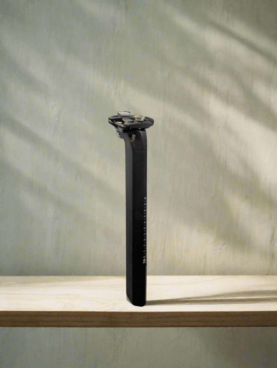 katana sattelstütze LIBERTY Nemesis Katana V3 Replacement Seatpost with Seatclamp – FISHTAIL  CYCLERY
