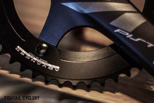 Miche - MICHE Pistard 2.0 Track Crankset - FISHTAIL CYCLERY