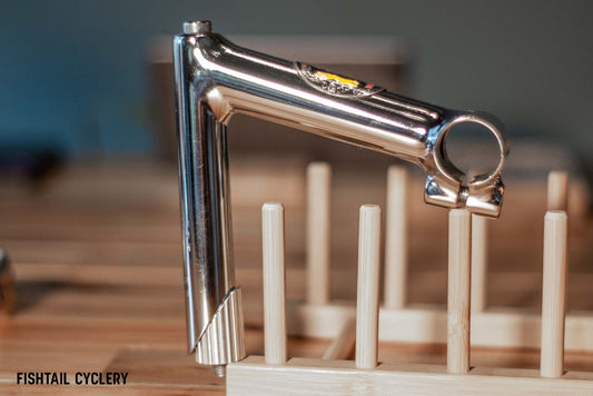 NITTO - NITTO Craft Quill Stem - FISHTAIL CYCLERY