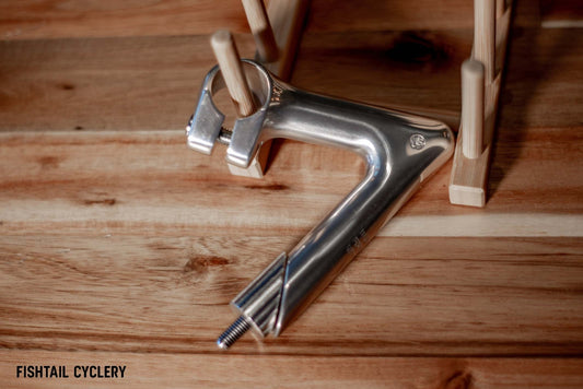 Nitto - NITTO NPII Quill Stem - FISHTAIL CYCLERY