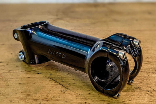 NITTO - NITTO UI - 27 Stem - FISHTAIL CYCLERY