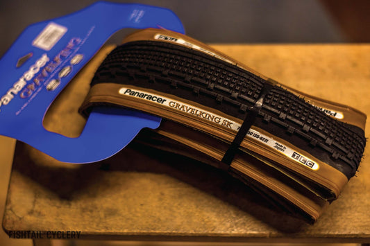 PANARACER - PANARACER GravelKing SK (Knobby) - FISHTAIL CYCLERY