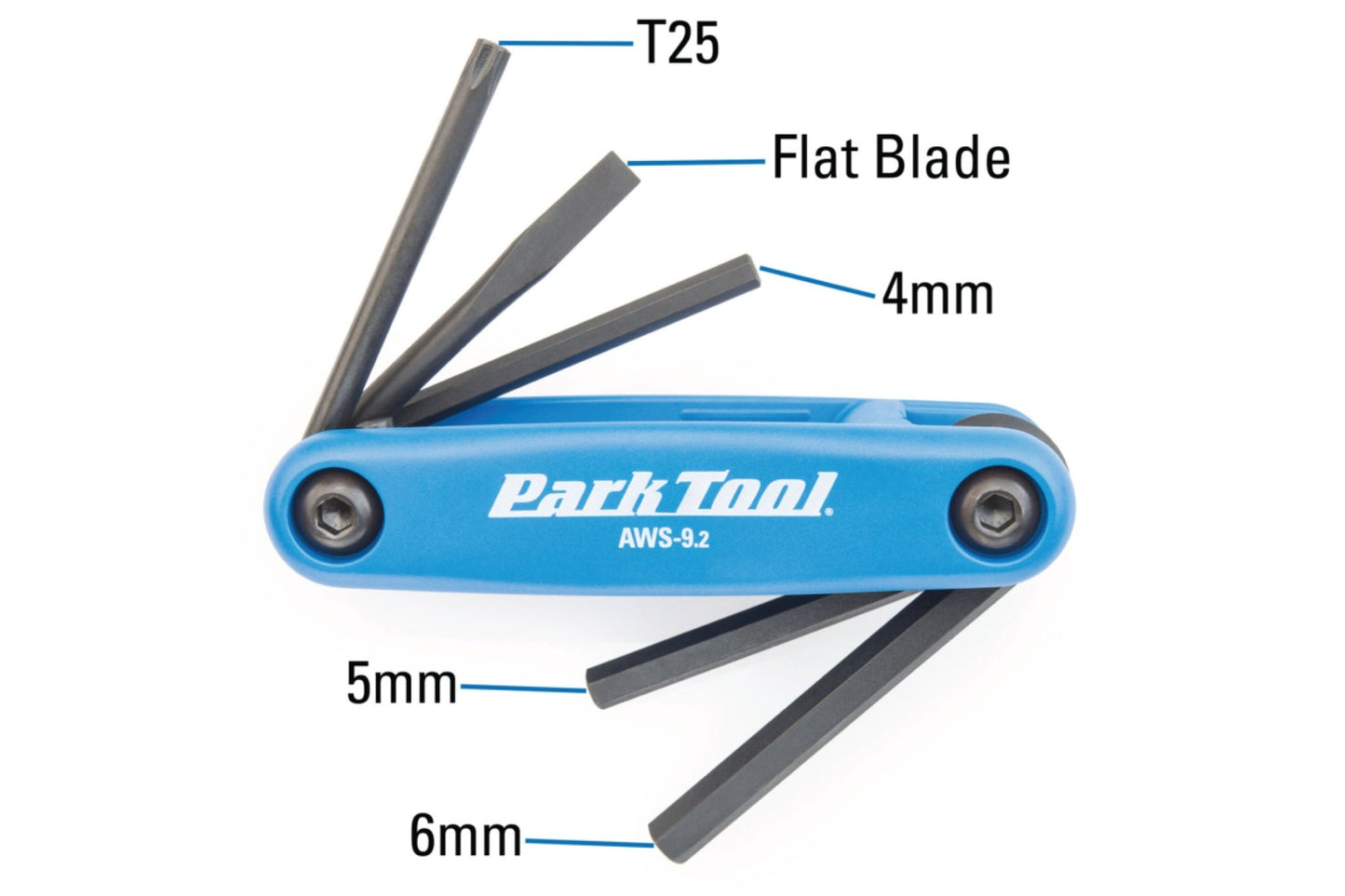 Park Tool - Park Tool AWS-9.2 - FISHTAIL CYCLERY