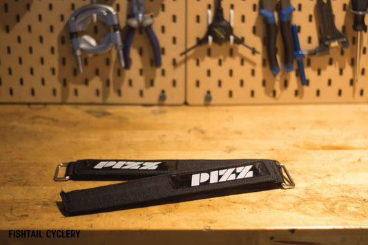 PIZZ - PIZZ Straps - FISHTAIL CYCLERY