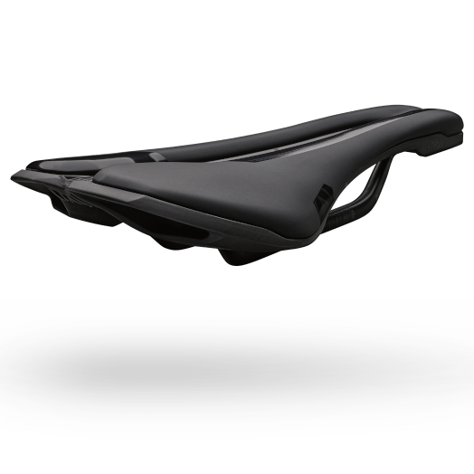 Pro - PRO Stealth Team Black Saddle - FISHTAIL CYCLERY