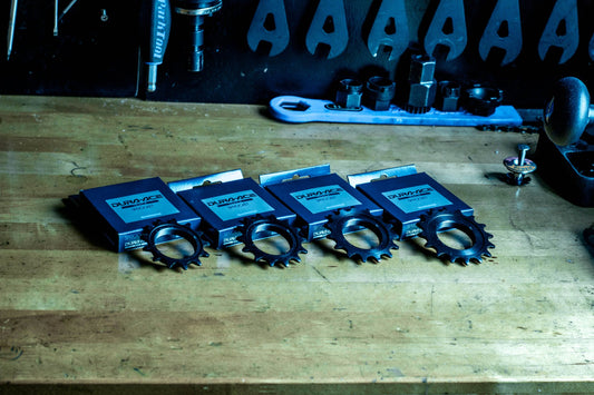 Shimano - Shimano Dura Ace SS-7600 Track Sprocket - FISHTAIL CYCLERY