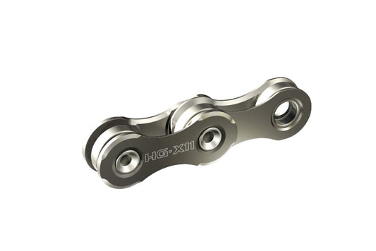 Shimano - SHIMANO Dura-Ace/XTR 11 Speed Chain, CN-HG901-11 - FISHTAIL CYCLERY