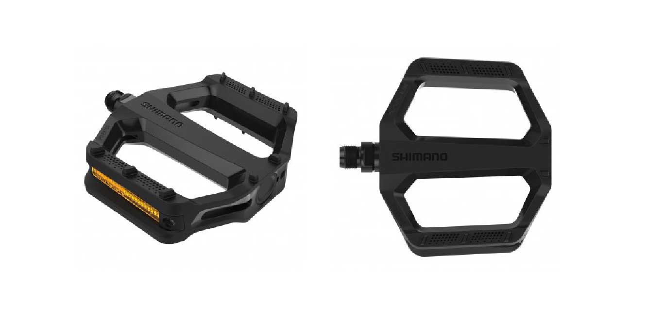 shimano flat pedals pd-ef202 SHIMANO Flat Pedal PD-EF102 – FISHTAIL CYCLERY