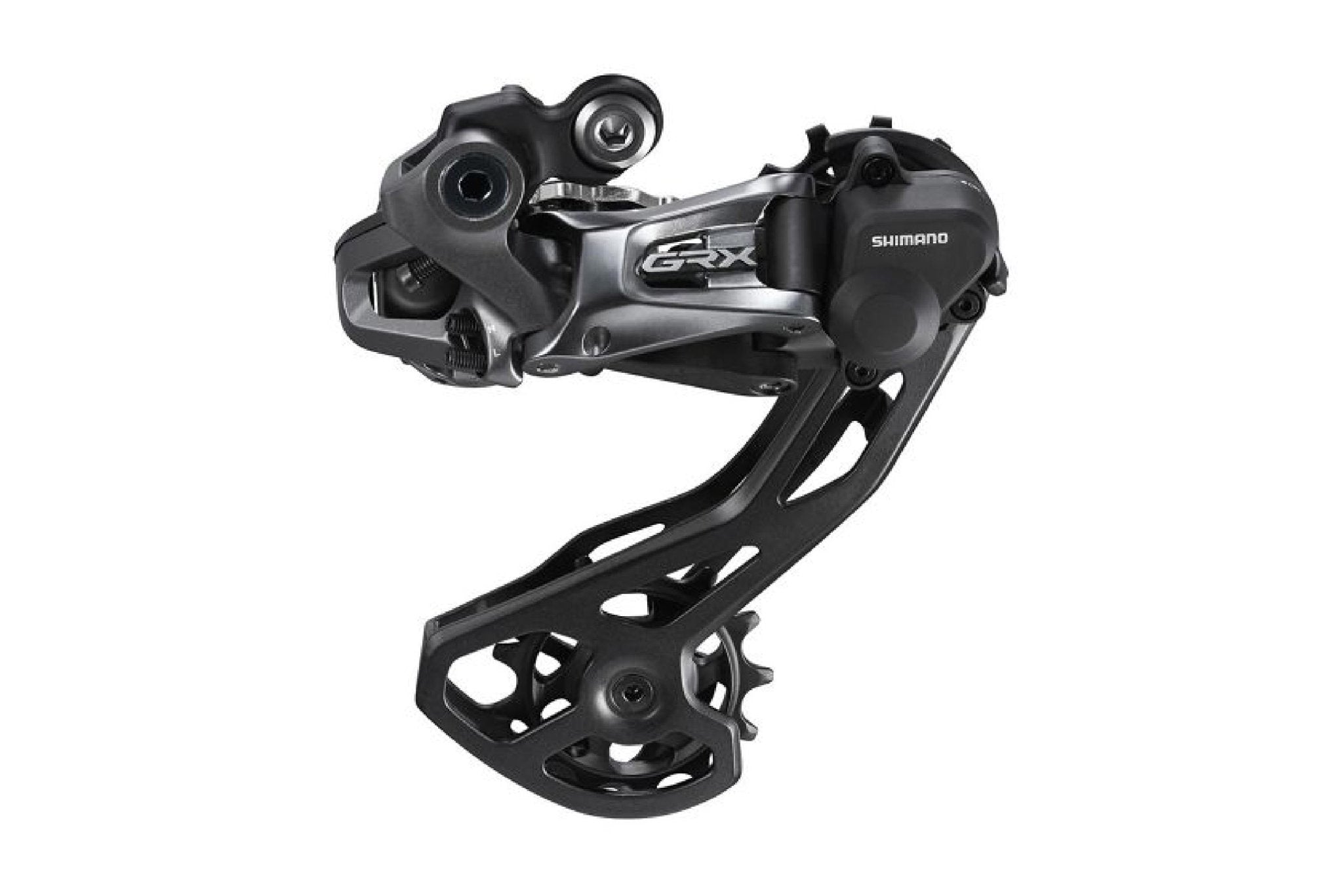 SHIMANO GRX DI2 Rear Derailleur 11 speed FISHTAIL CYCLERY shimano-grx-di2-rear-derailleur-11-speed-fishtail-cyclery