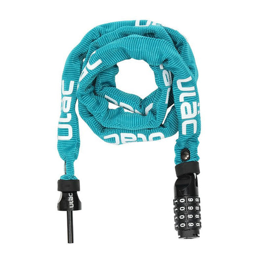 ULAC - ULAC 52nd Street Combi Chain Lock - FISHTAIL CYCLERY