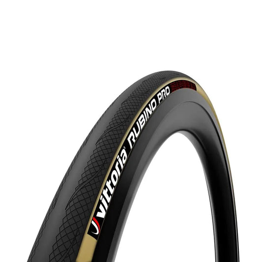 Vittoria - VITTORIA Rubino Pro G2.0 Road Tyre - FISHTAIL CYCLERY