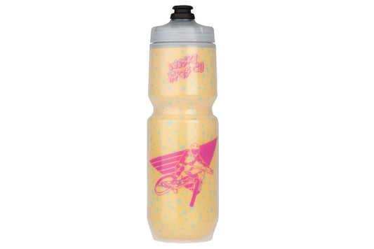 Whisky Parts Co - WHISKY It's the 90s Purist Insulated Water Bottle - FISHTAIL CYCLERY