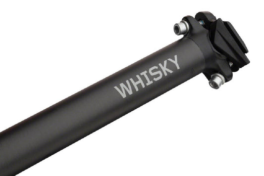 Whisky Parts Co - WHISKY No. 7 Carbon Seatpost - FISHTAIL CYCLERY