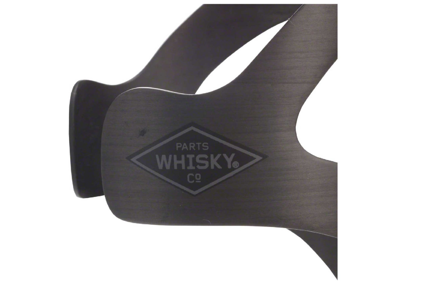 Whisky Parts Co - WHISKY No.9 C3 Top Entry Carbon Water Bottle Cage - FISHTAIL CYCLERY