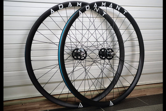 Ascent Bikes - ASCENT Adamant Track Wheelset - FISHTAIL CYCLERY