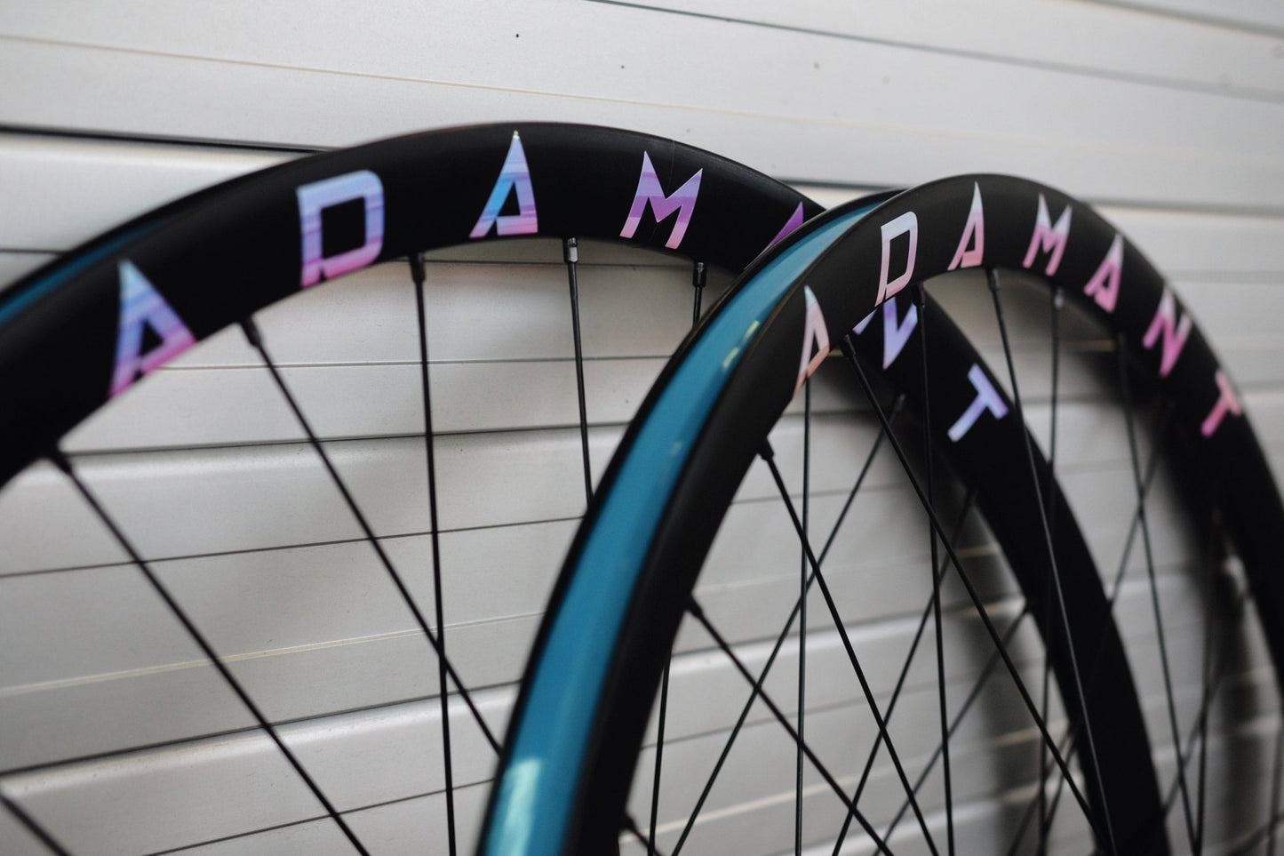 Ascent Bikes - ASCENT Adamant Track Wheelset - FISHTAIL CYCLERY