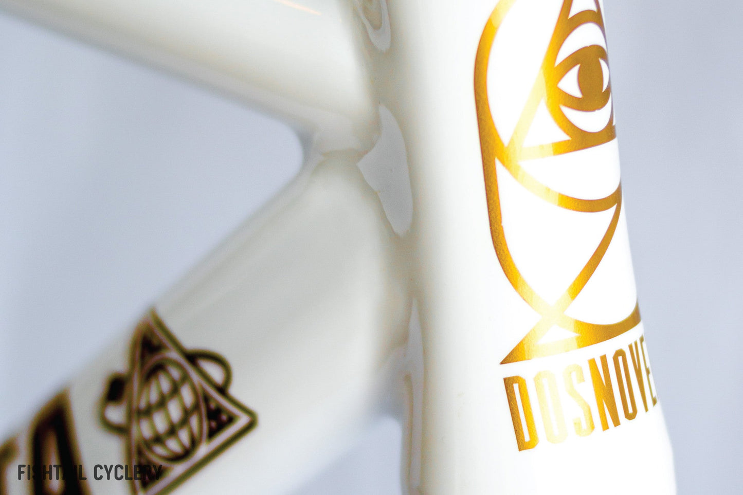 Dosnoventa - Dosnoventa Houston Frameset 2015 (Product Archive) - FISHTAIL CYCLERY