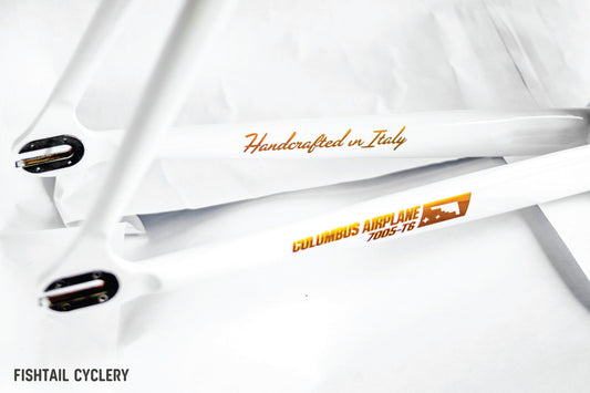Dosnoventa - Dosnoventa Houston Frameset 2015 (Product Archive) - FISHTAIL CYCLERY