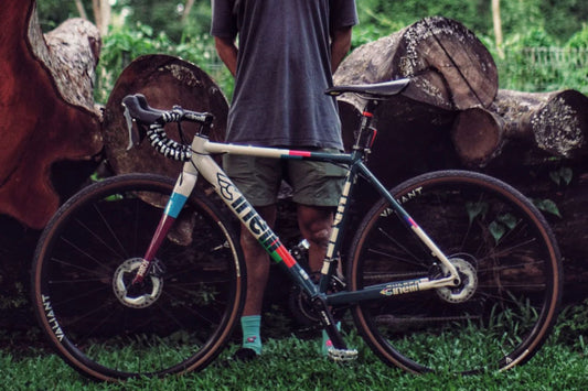 Ammar's Fun Time with the CINELLI Zydeco 2023 Gravel Bike